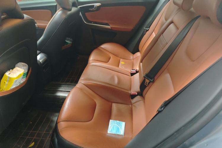 Used Volvo S60 2018 S60L T3 Smart Upgrade Edition Left Rear Seat