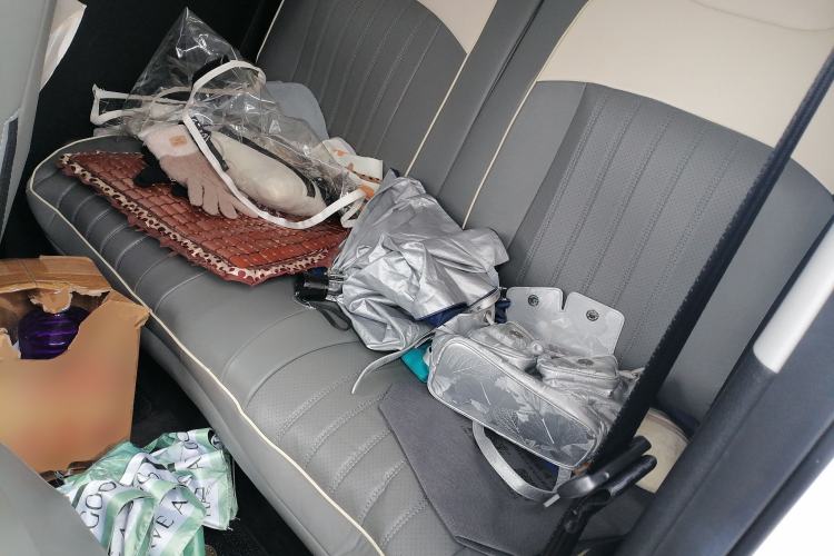 Used Wuling Air ev 2023 - Four Seats - Standard Edition
