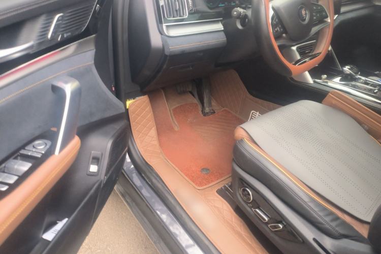 Used BYD Tang New Energy 2021 DM-i 112KM Prestige Model