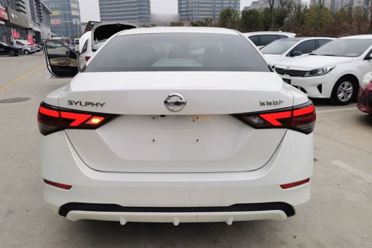 Used Nissan Sylphy 2022 1.6L XL CVT Enjoyment Edition