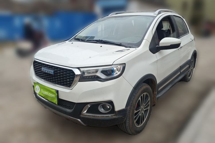 Used Haval H1 2016 Revised Version Blue Badge 1.5L AMT Luxury Edition