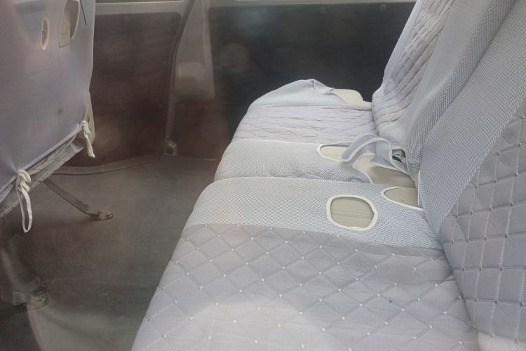 Used FORTHING Lingzhi 2024 M5L 1.5T Manual Base Model 7 Seats
