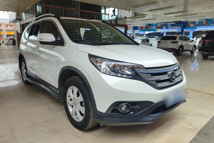 Used Honda CR-V 2015 2.0L 2WD Classic Edition
