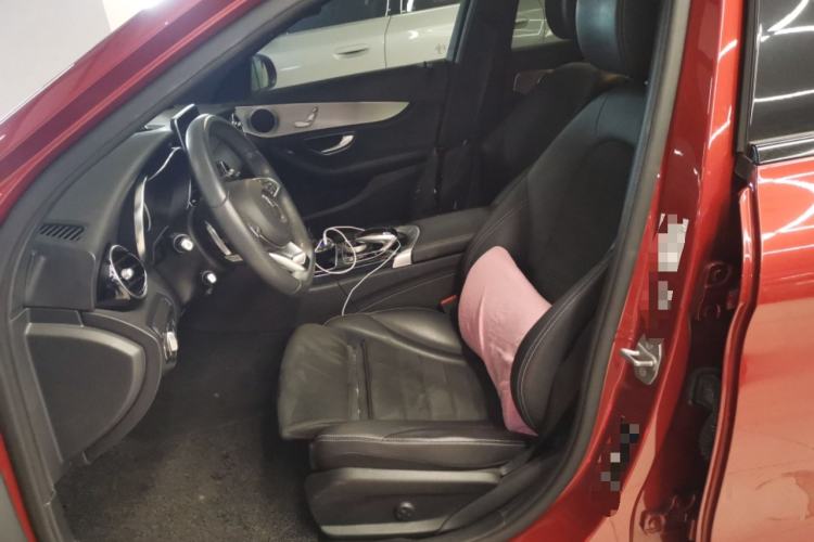 Used Mercedes-Benz C-Class 2017 Restyled C 200 Sport Edition Left Front Seat