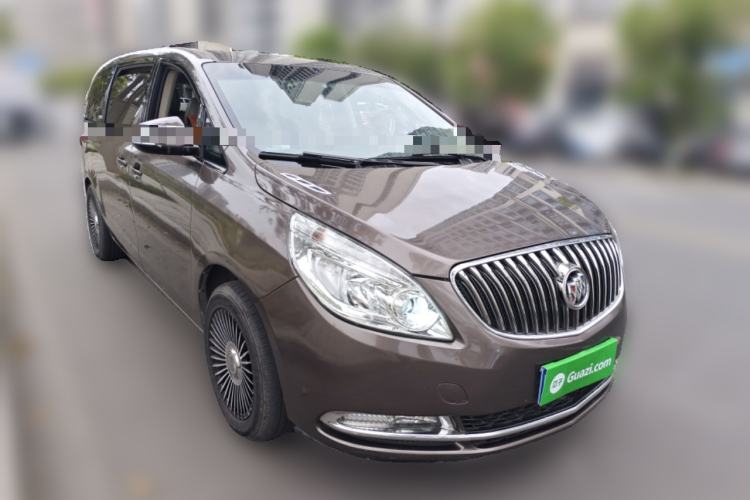 Used Buick GL8 2015 2.4L Luxury Business Premium Edition