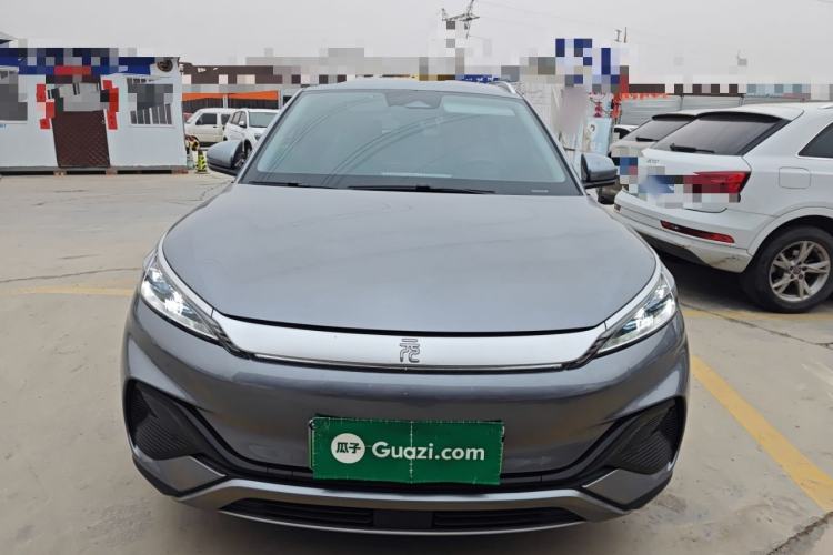 Used BYD Yuan PLUS 2022 510 km Flagship Version
