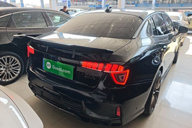 Used Lynk & Co 03 2021 03+ 2.0TD Automatic Wind-Chasing Edition