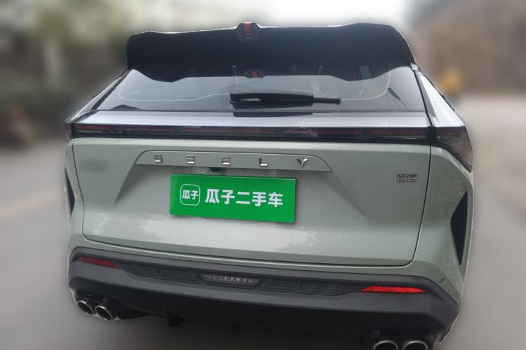 Used Geely Auto Emgrand X7 Sport 2023 Boyue COOL 1.5TD Smart Model