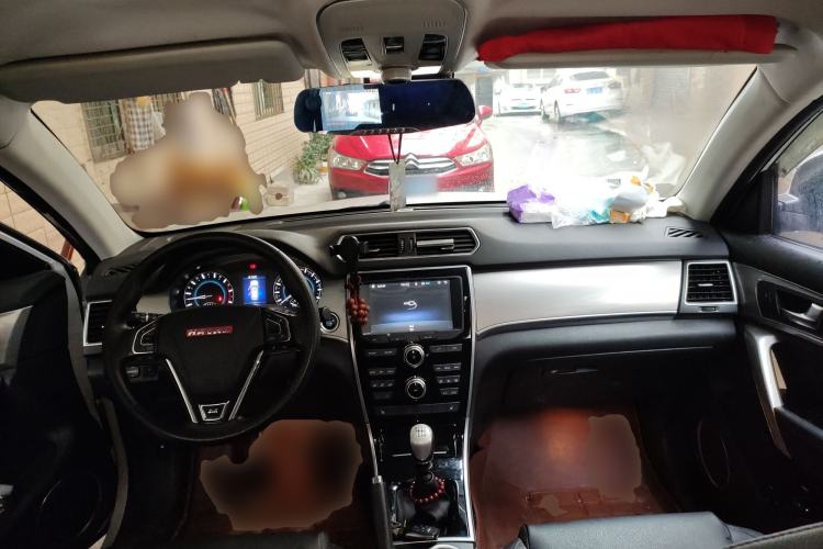 Used Haval H2 2014 1.5T Manual Two-Wheel Drive Elite Edition
