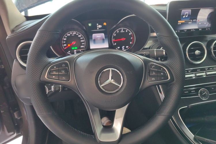 Used Mercedes-Benz C-Class 2015 C 200 L Sport Edition
