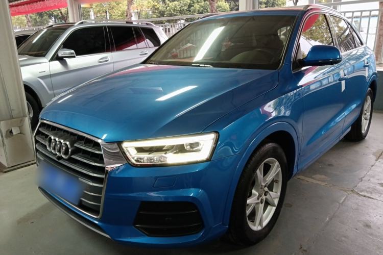 Used Audi Q3 2018 30th Anniversary Edition 35 TFSI Fashion Model