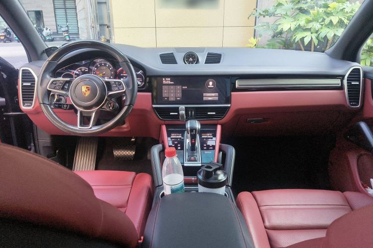 Used Porsche Cayenne E-Hybrid 2023 Cayenne E-Hybrid 2.0T Platinum Edition