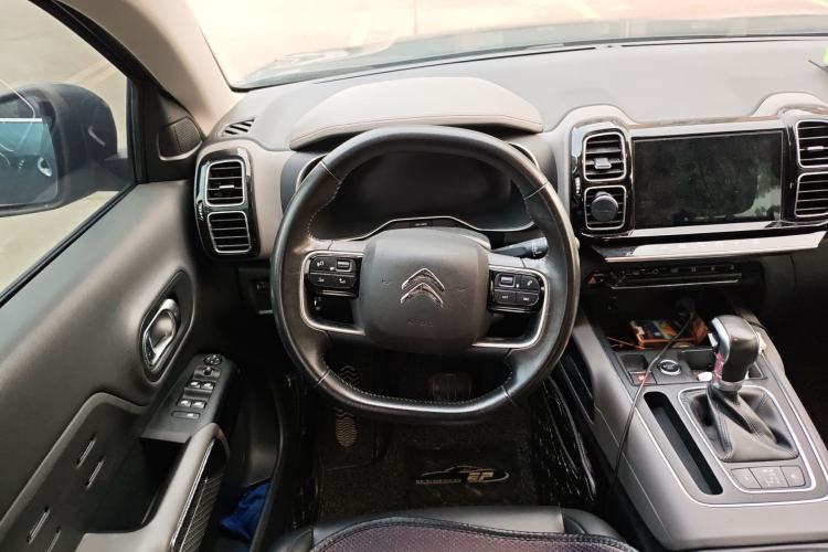 Used Citroen C5 AIRCROSS 2017 350THP Fashion Edition Steering Wheel