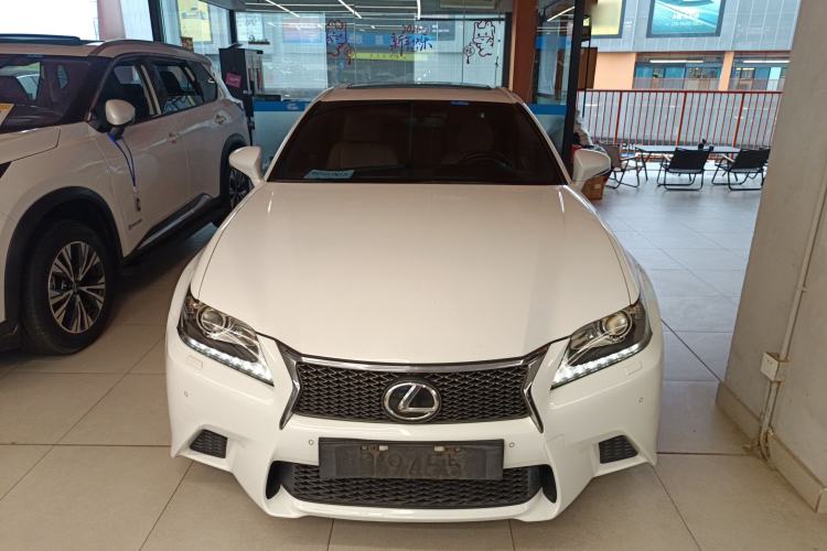 Used Lexus GS 2014 250 F SPORT