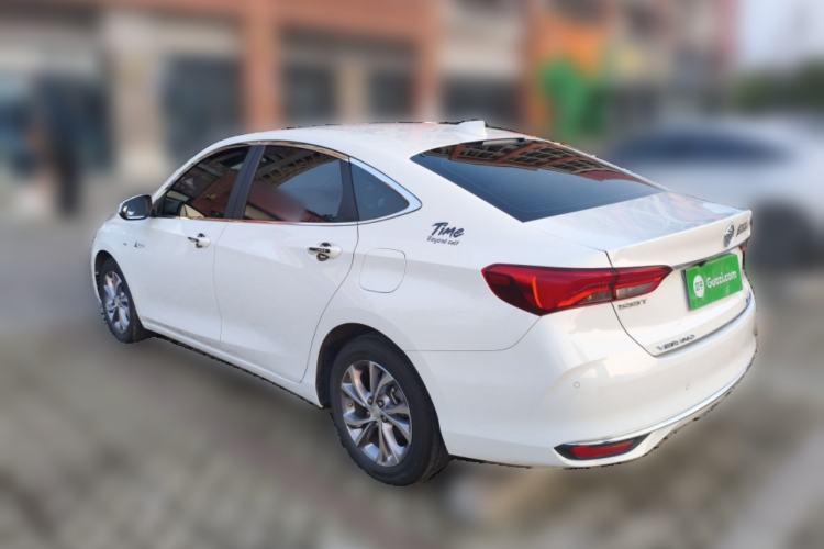 Used Buick Verano 2022 Pro 533T Enjoyment Edition Exterior 2