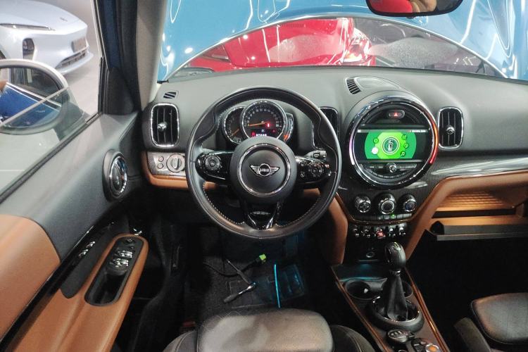 Used MINI Countryman 2017 1.5T COOPER ALL4