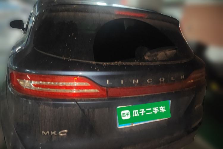 Used Lincoln MKC 2017 2.0T Four-Wheel Drive Prestige Edition
