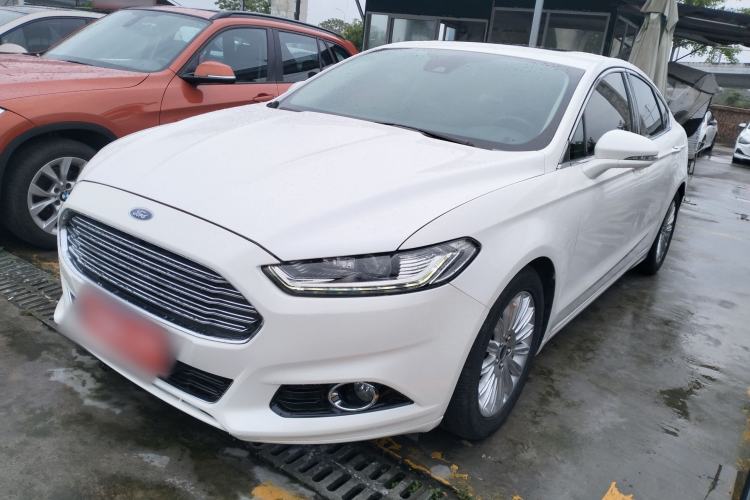 Used Ford Mondeo 2013 2.0L GTDi 200 Luxury Model