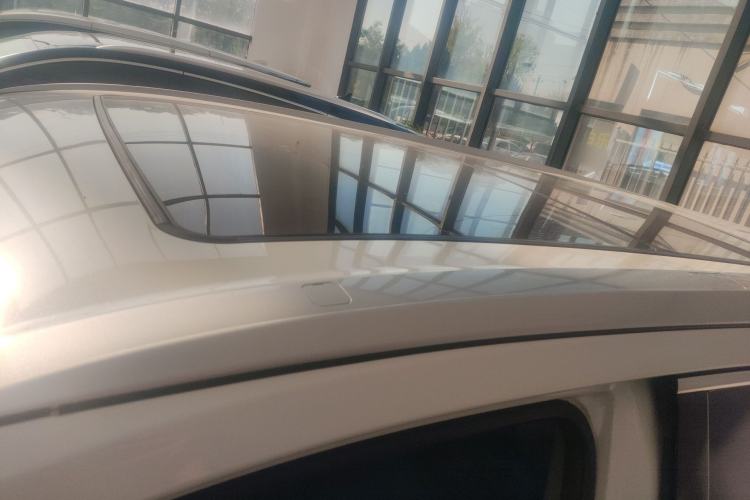 Used Toyota Highlander 2017 2.0T Four-Wheel Drive Luxury Edition 7 Seats Roof