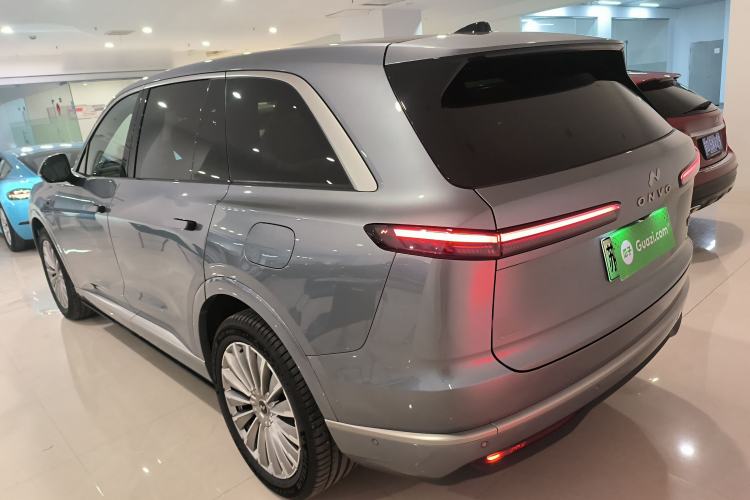 Used ONVO Luxeed L90 2025 Model—Max Six-Seater Version