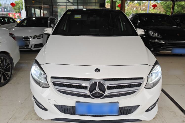 Used Mercedes-Benz B-Class 2018 B 200 Sport Edition