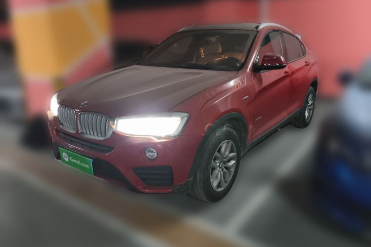 Used BMW X4 2014 xDrive28i Leading Model