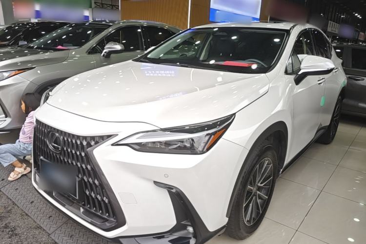 Used Lexus NX 2023 260 Front-Wheel Drive Chuan Yue Edition