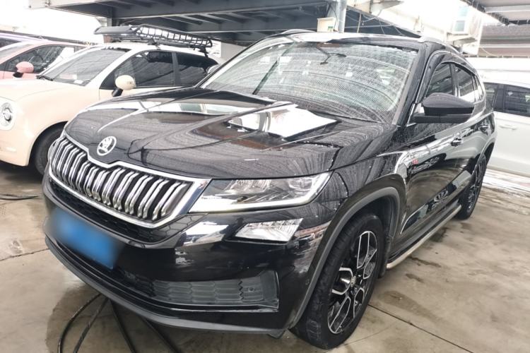 Used Skoda Kodiaq GT 2021 TSI330 Two-Wheel-Drive Luxury Edition