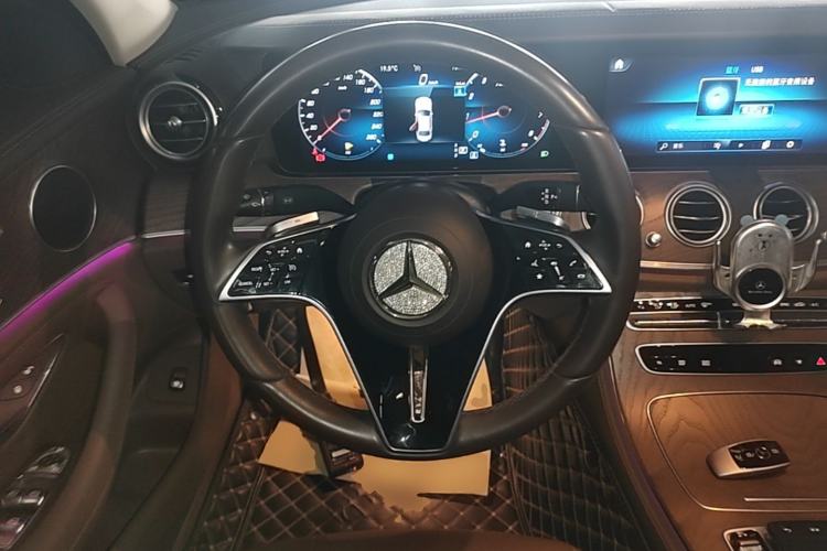 Used Mercedes-Benz E-Class 2023 E 300 L Stylish Model