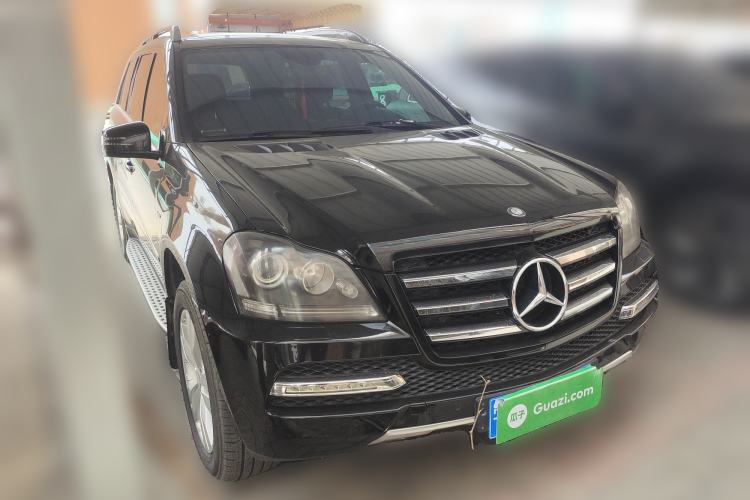 Used Mercedes-Benz GL-Class 2011 GL 450 Prestige Grand Edition