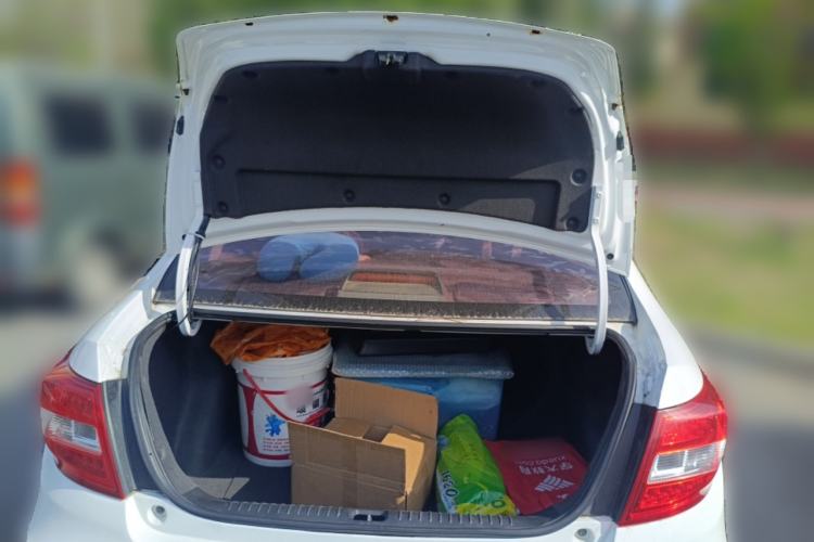 Used Geely Auto Vision 2016 1.5L Automatic Happiness Edition