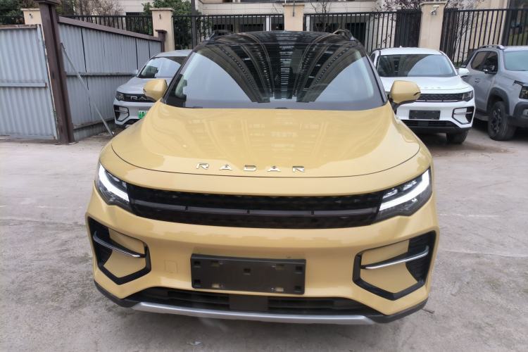 Used Radar Horizon 2023 550 km Enjoyment Edition
