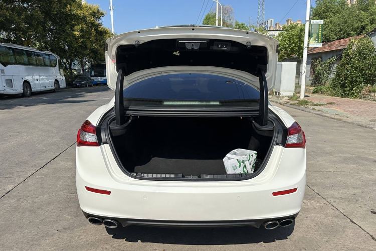 Used Maserati Ghibli 2017 3.0T Standard Edition