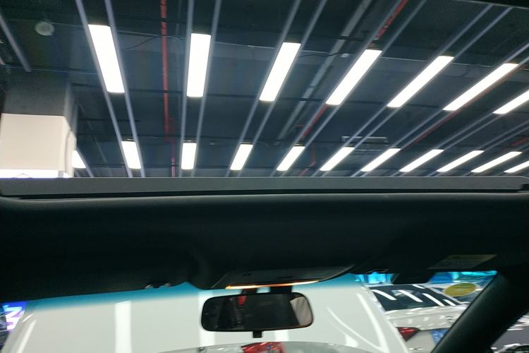 Used Chevrolet Monza 2020 Light Hybrid RS 330T Automatic Comfort Edition Headliner