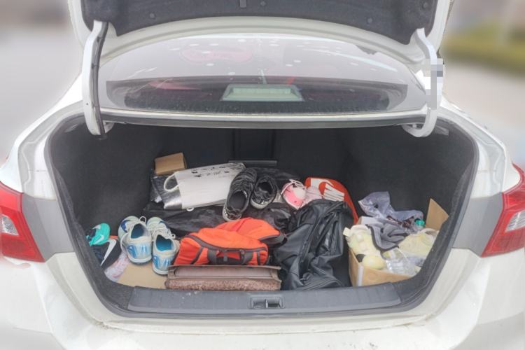 Used Nissan Sylphy 2016 1.6 XL CVT Deluxe Edition