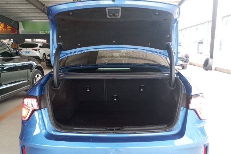 Used Lynk & Co 03 2019 1.5TD DCT Sport Edition China VI Standard