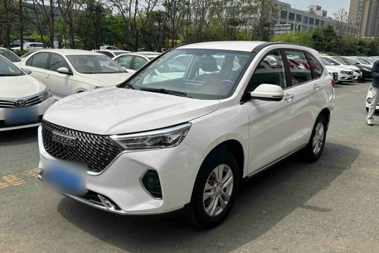 Used Haval M6 2021 PLUS 1.5T DCT Elite Smart Connectivity Model