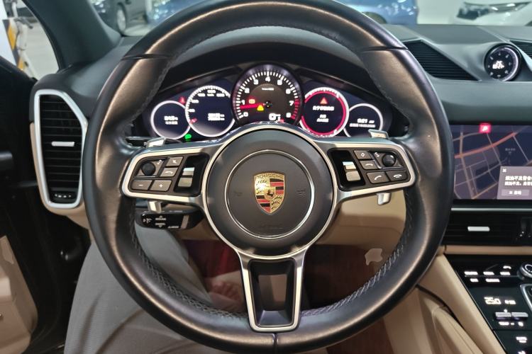Used Porsche Cayenne 2019 Cayenne 3.0T