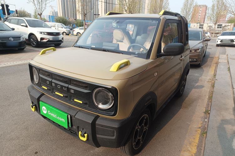 Used Geely Galaxy Panda 2024 200km Panda Rider