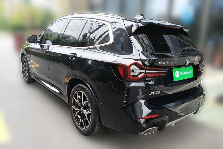 Used BMW X3 2023 xDrive25i M Sport Package
