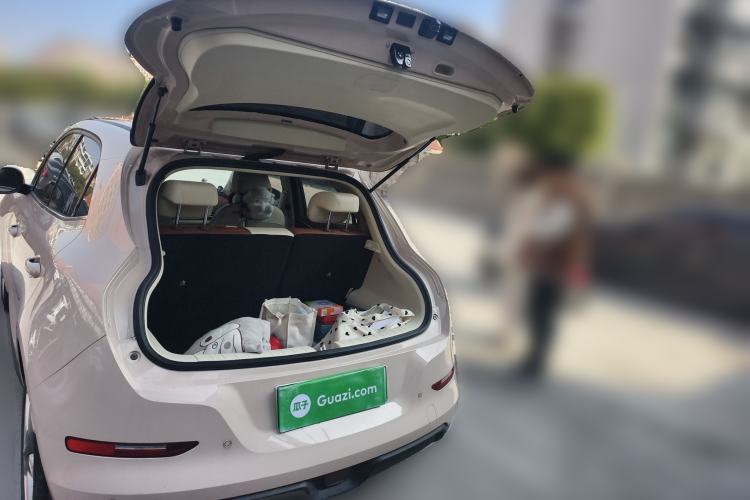 Used ORA Good Cat 2022 400km Standard Range Luxury Version Lithium Iron Phosphate