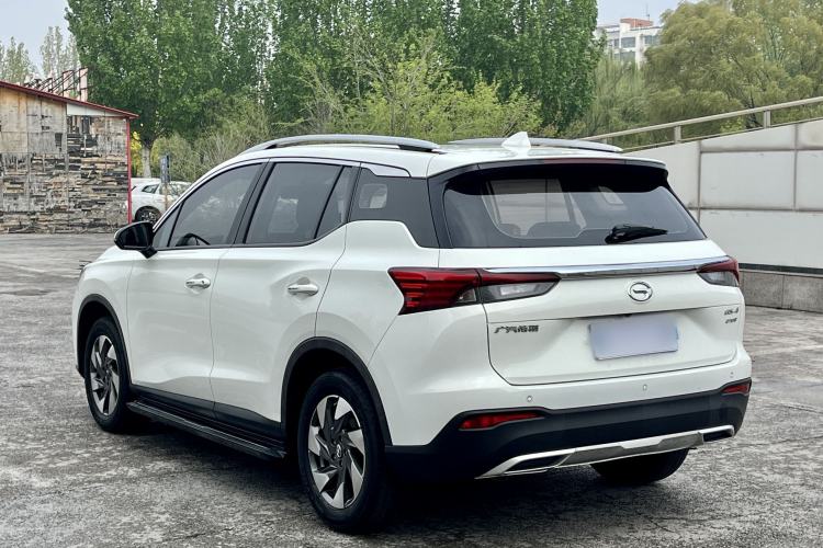 Used GAC Trumpchi GS4 2020 270T Automatic Elite Tech Edition Exterior 3