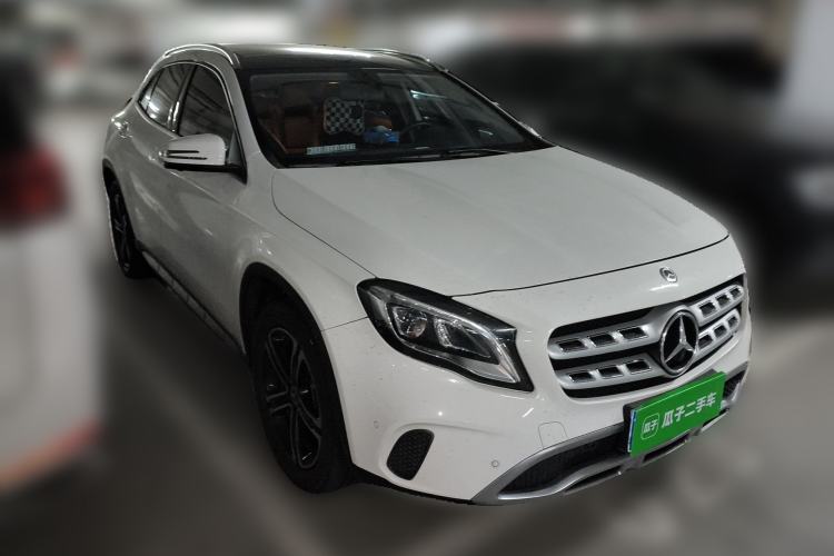 Used Mercedes-Benz GLA 2018 GLA 200 Fashion Model
