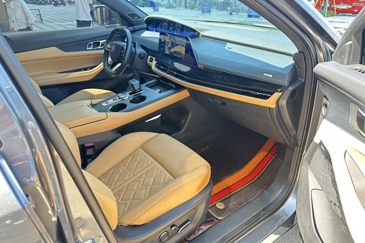 Used CHANGAN UNI-K 2021 2.0T Prestige Edition
