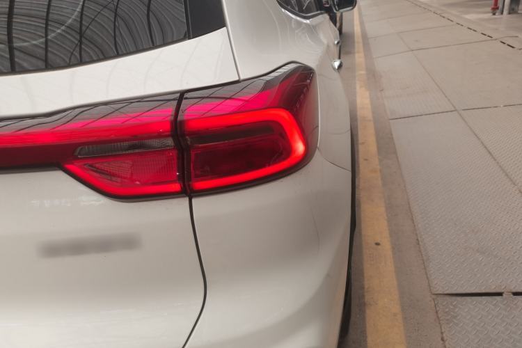 Used Chery Tiggo 8 2018 1.5 TCI Automatic Luxury Model 5 Seats Exterior 3