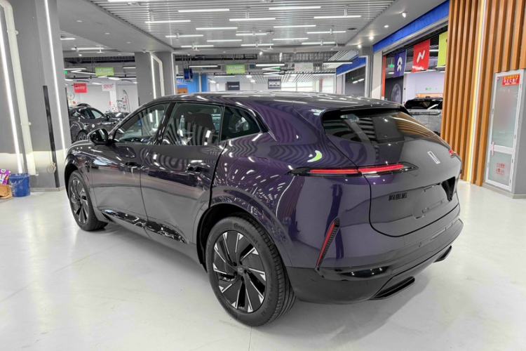 Used Avatr 07 2024 Pro+ All-Electric Version Exterior 5