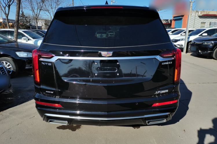 Used Cadillac XT6 2021 28T Six-Seater Four-Wheel-Drive Luxury Version