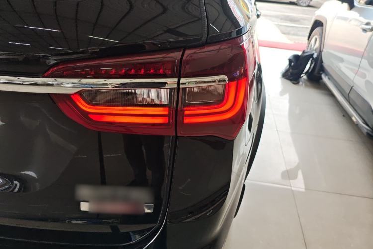 Used FORTHING T5L 2019 1.5T CVT Luxury 7-Seater Exterior 3