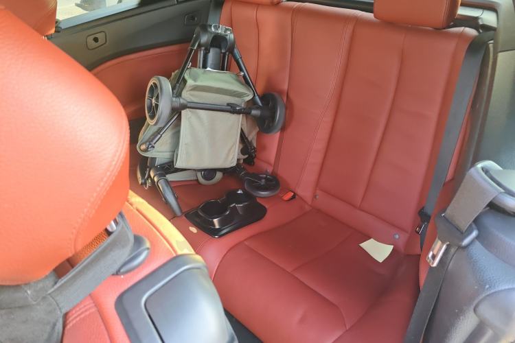 Used BMW 2 Series 2015 220i Convertible Coupe M Sport Edition
