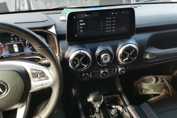 Used BAIC Off-Road BJ40 2019 PLUS 2.3T Automatic Four-Wheel Drive Premium Edition China VI
